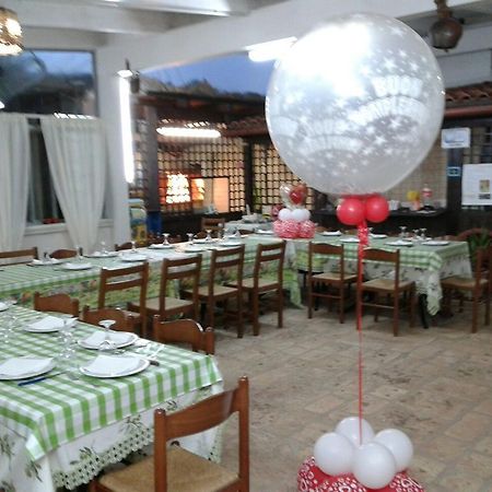 Agriturismo Beethoven Ночи Экстерьер фото