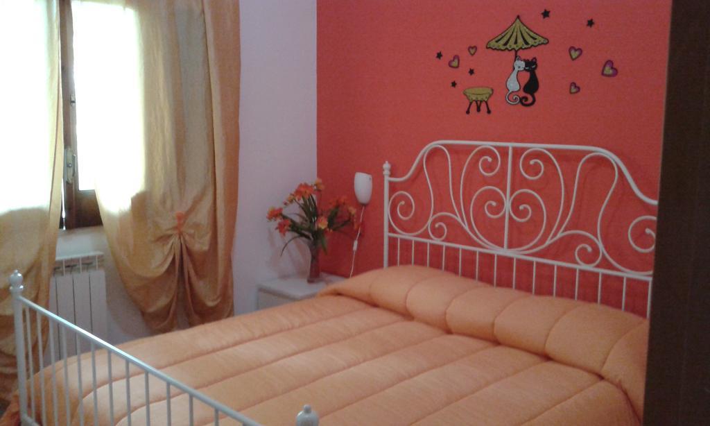 Agriturismo Beethoven Ночи Экстерьер фото
